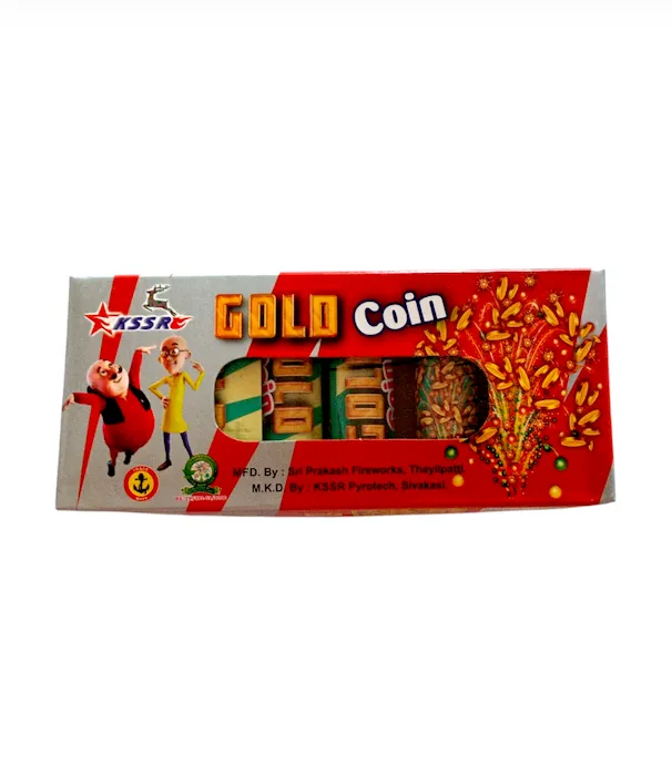 #76 Gold Coin